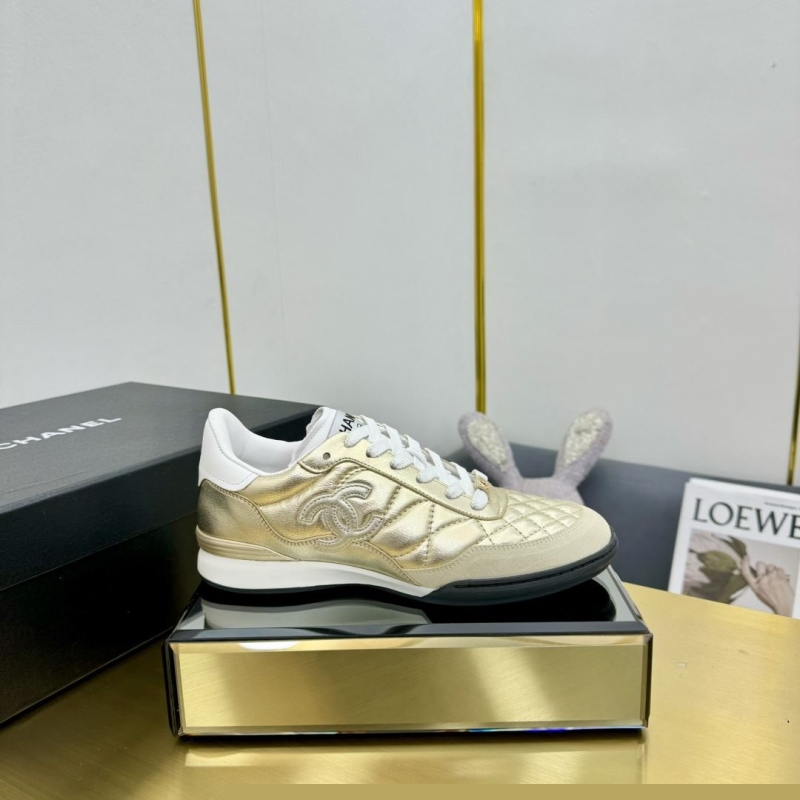 Ch*el casual shoes